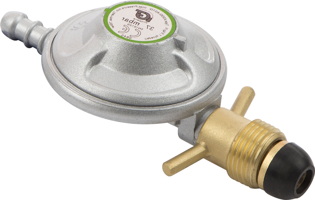 Regulator (male)