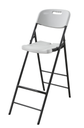Tabouret haut pliant