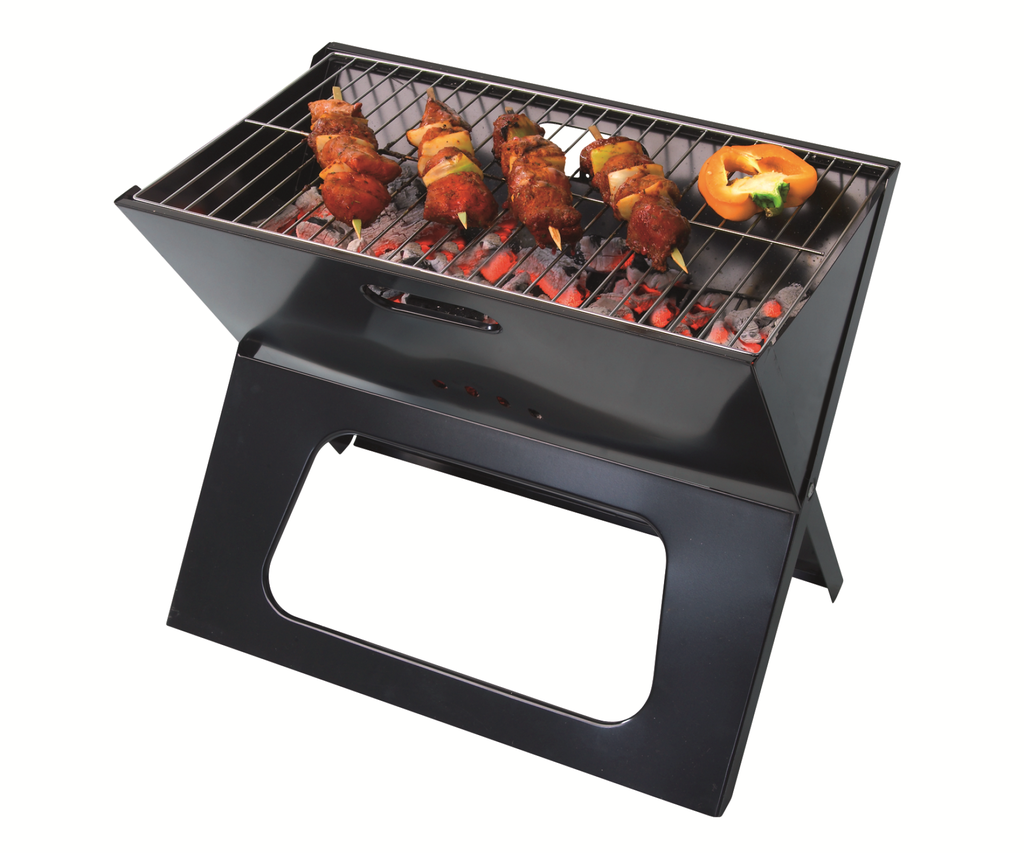 Draagbare barbecue