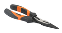 High leverage long nose plier