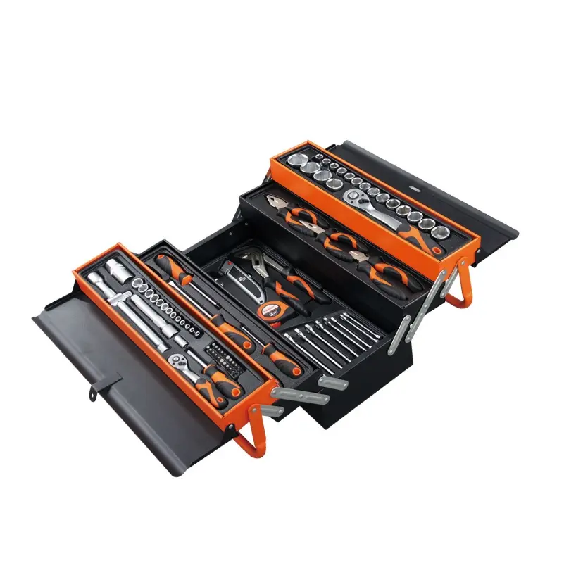 Coffre à outils - 88pcs