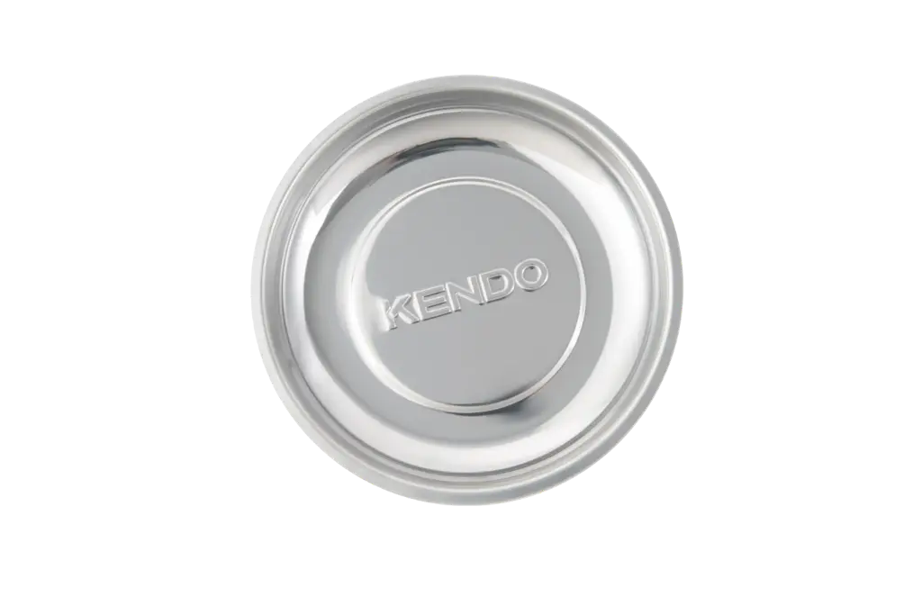 Magnetic tray