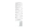 PLANTENSTEUN 180cm