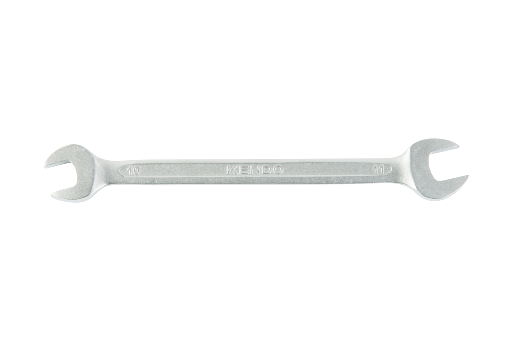 Open end spanner 