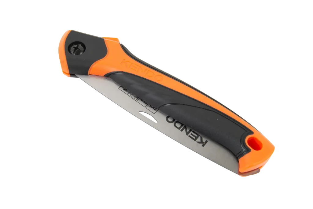 Folding pruning saw
