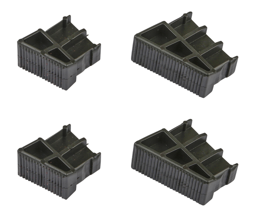 Voetjes Easy Step en Euro Step