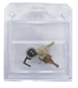 Lock + keys