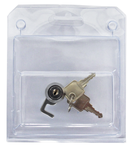 Lock + keys
