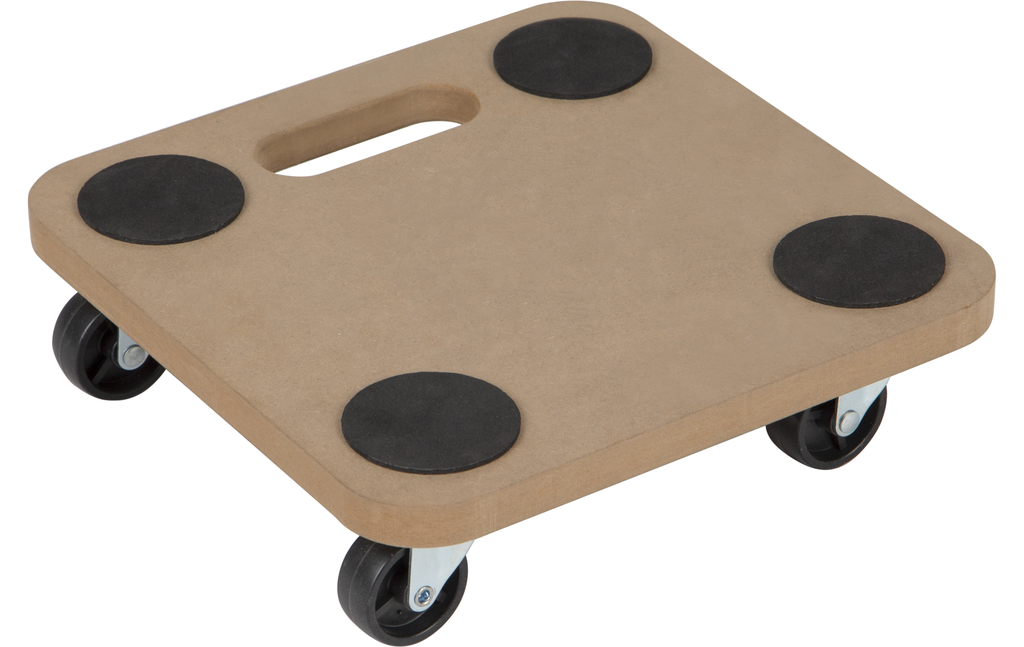 Plateau rouleur carré
