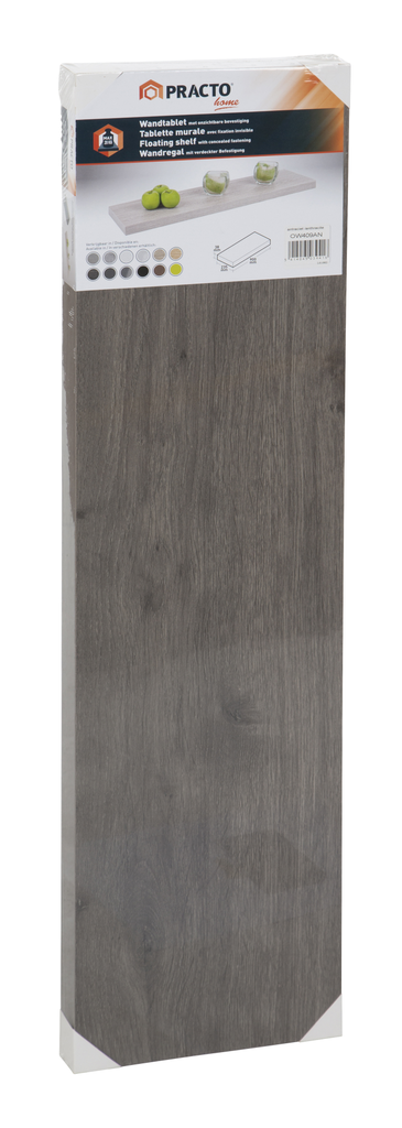 Wandtablet 90cm