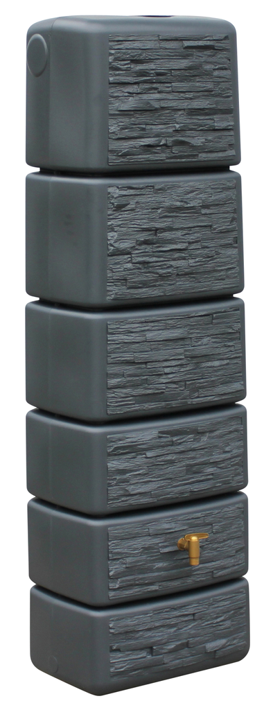 REGENTON MUURMODEL SLIM 650L GROEN + KR.