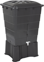 Tonneau de pluie rectangulaire