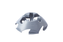 HOUDER VOOR STEP WIEL 25 - 28 EN 38mm GRIJS