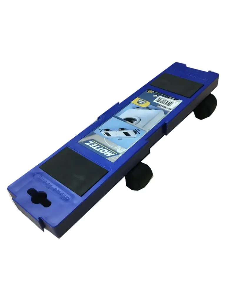 Plateau rouleur rectangulaire