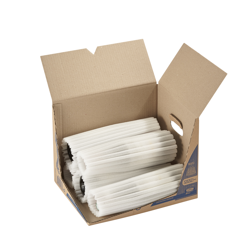 Beschermmousse verhuis