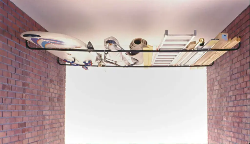 Système de rangement pour garage