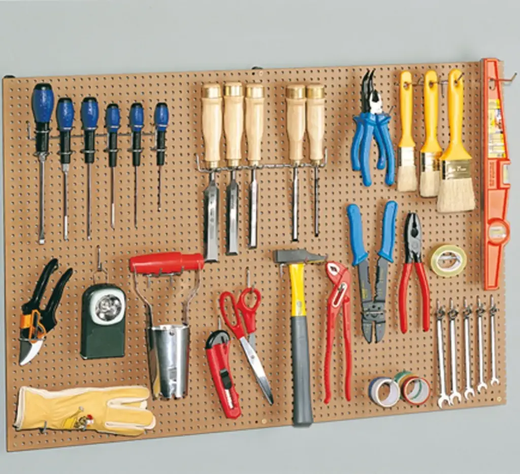 Mur à outils