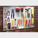 Mur à outils