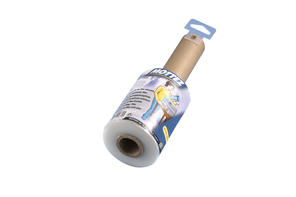 Bobinette de film étirable