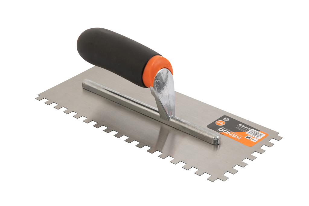 Plastering trowel