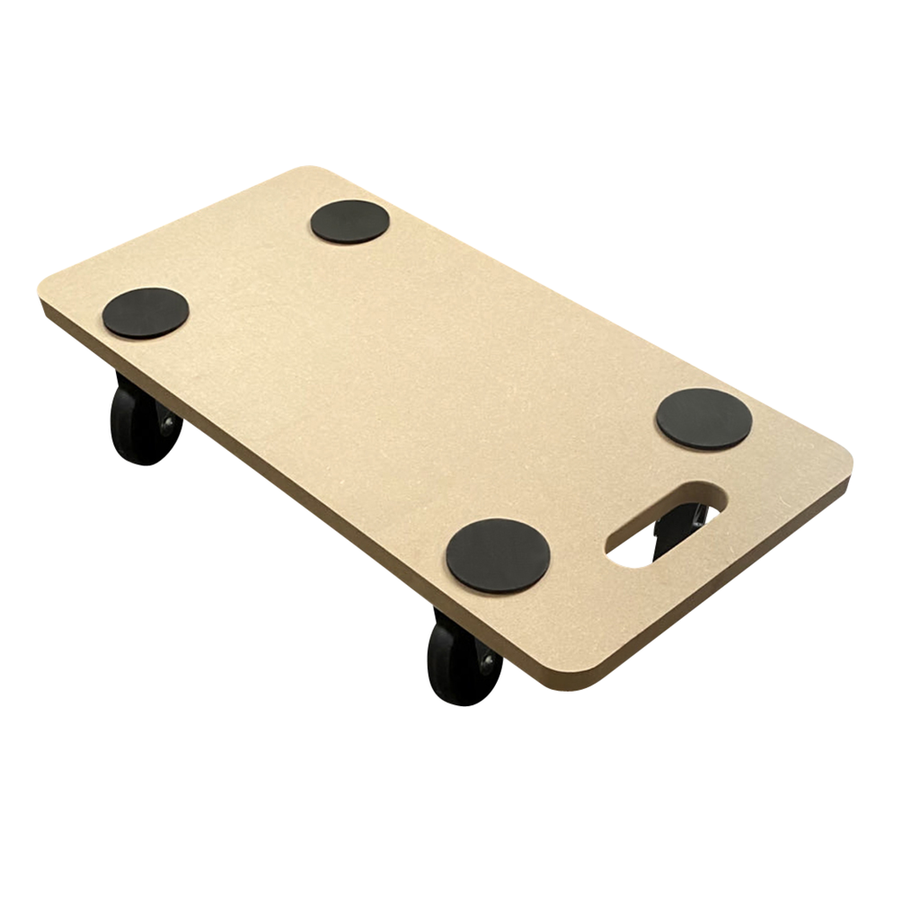 Chariot pour meubles MDF