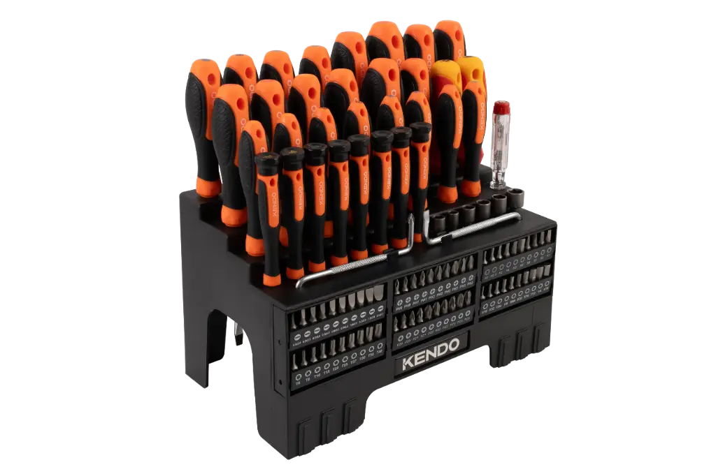 Schroevendraaier / Bit set 101 stuks 