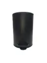 PEDAL BIN MATT BLACK