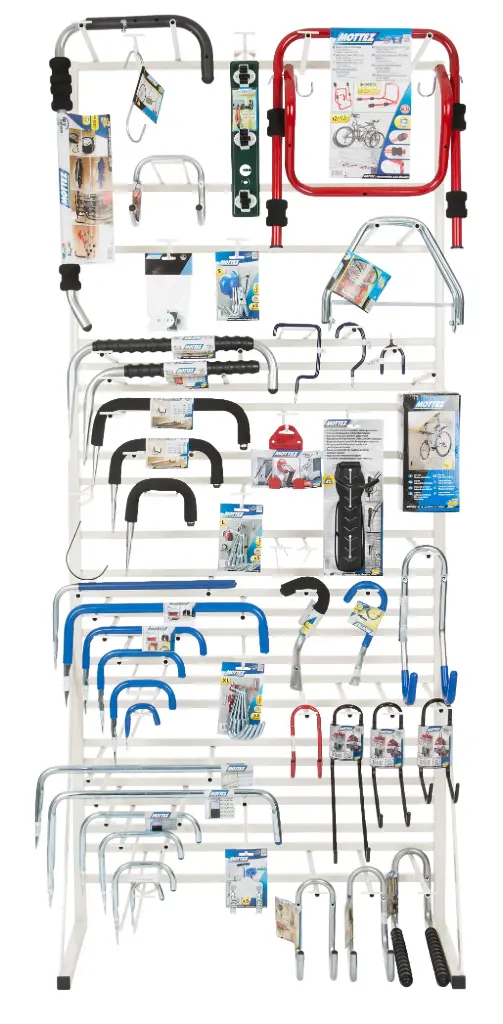 Hooks for display ZM242PRE