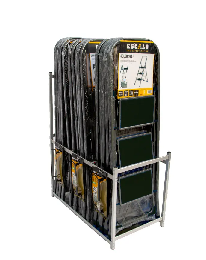 Color Step - Display set