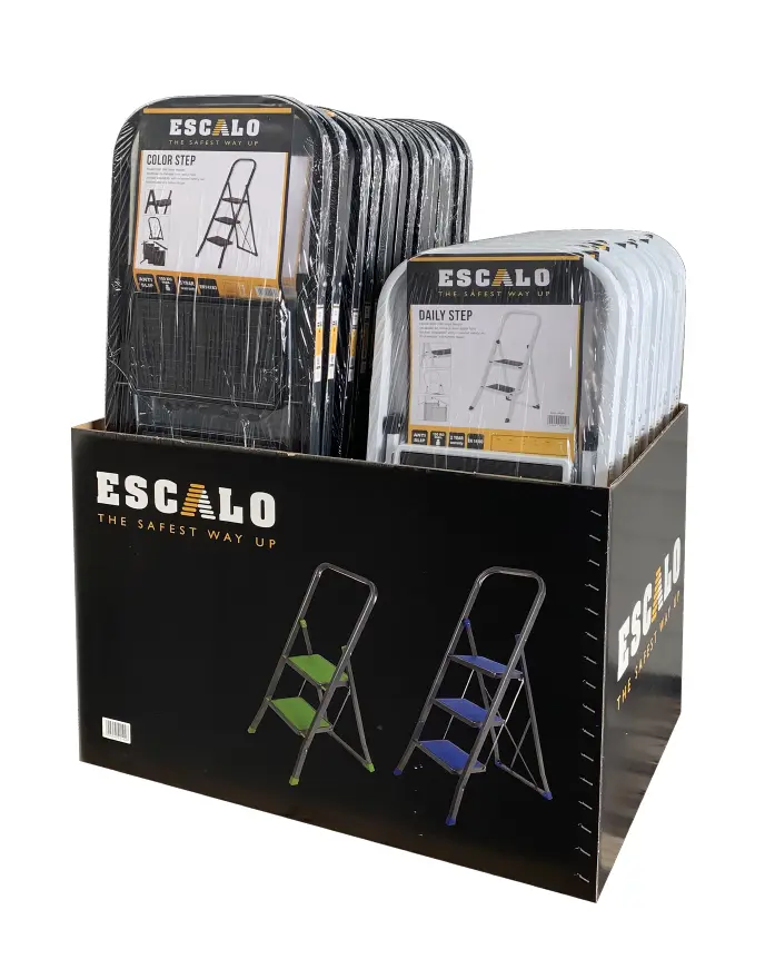 Color Step - Box set