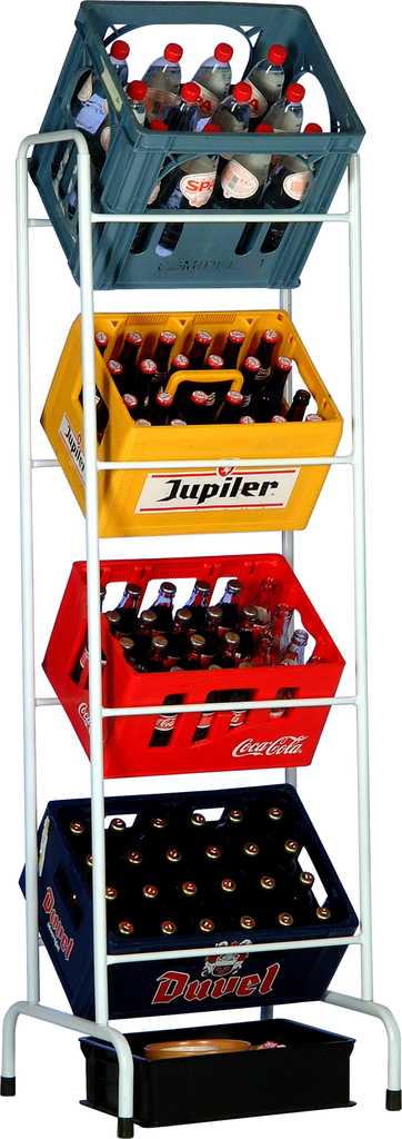 Krattenrek extra stevig