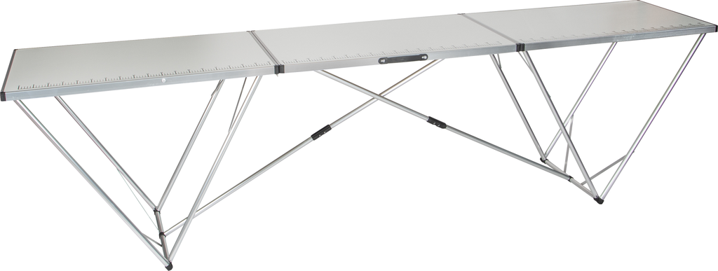 Multifunctional pasting table 
