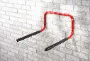 Wall rack