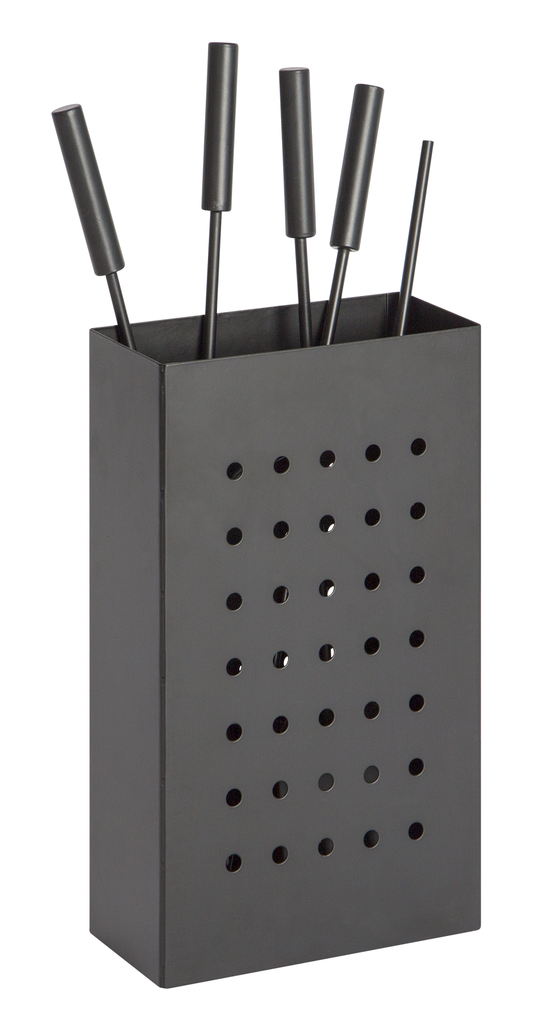 HAARDSET VESUVIUS 5-DELIG H. 50cm