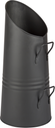 Coal scuttle black