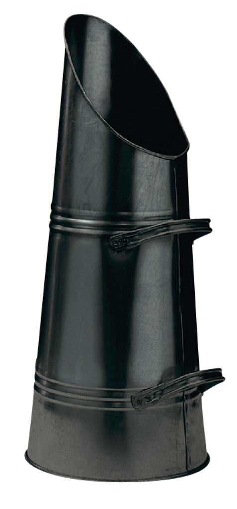 Coal scuttle black