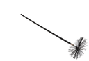 Chimney brush set - Nylon