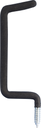 Jumbo hook turnable
