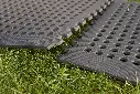 Tapis caillebotis