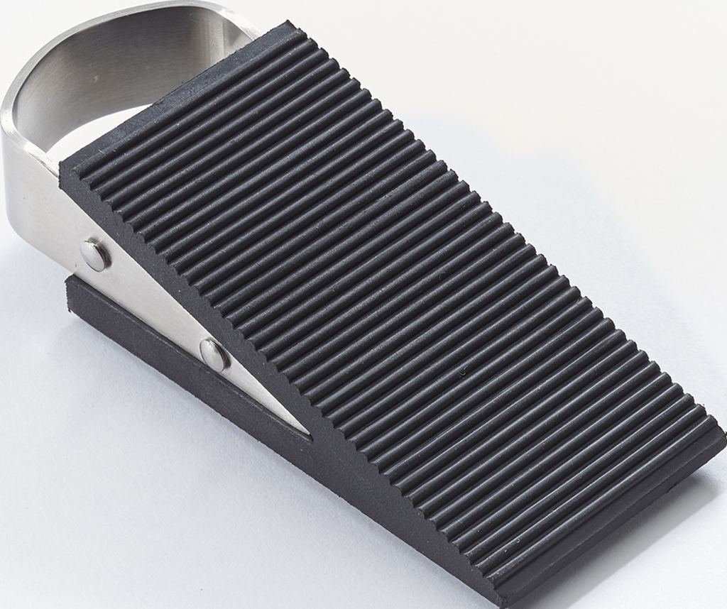 Deurstop rubber