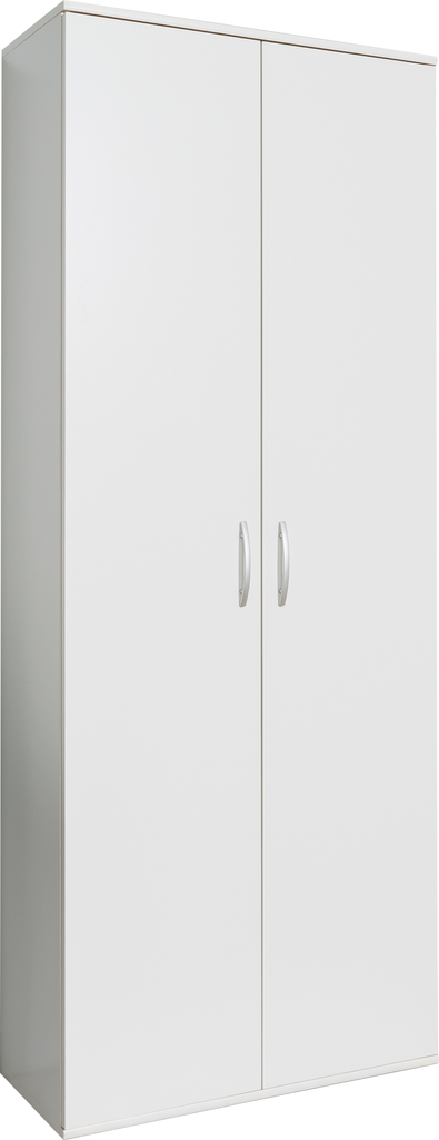 Armoire multifonctionnelle blanc