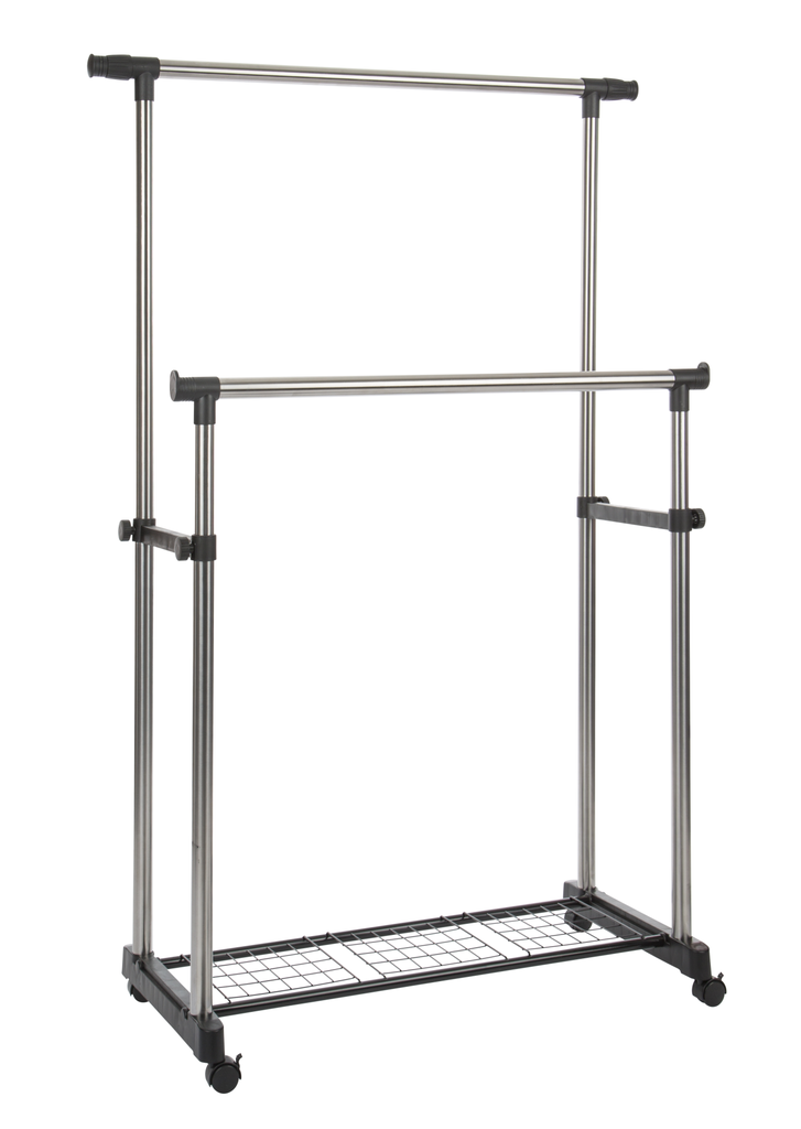 Double clothes rack heavy-duty | Galico