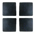 Anti-vibration patin carre lot de 4