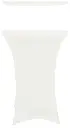 Housse pour table de fête capuchon de protection