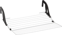 Séchoir balcon/radiateur 8m