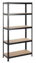 Heavy Duty zwart