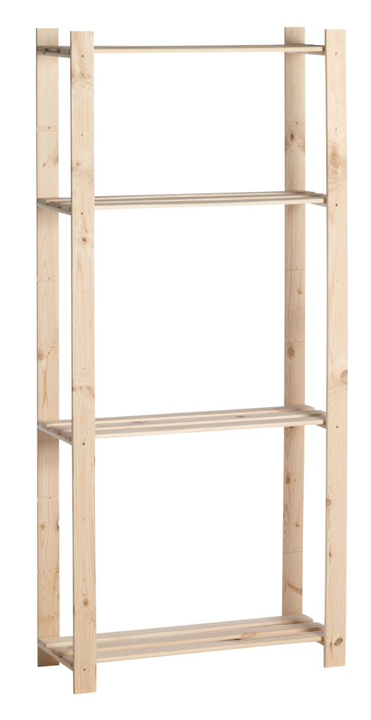 Woody Rack Promo