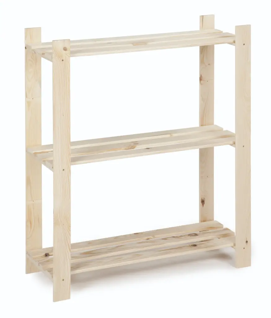Woody Rack
