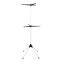 Tripod Drying Rack 48 coat hangers