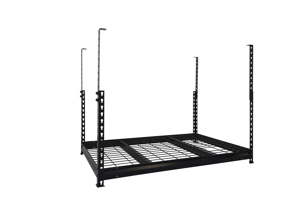 Ceiling rack